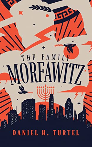 cover image The Family Morfawitz