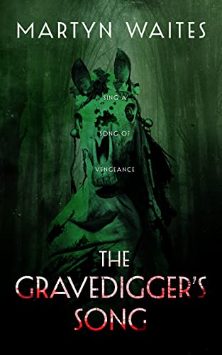 cover image The Gravedigger’s Song