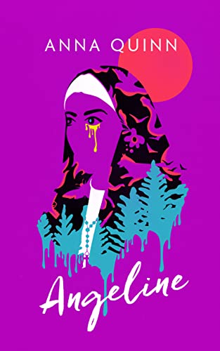 cover image Angeline