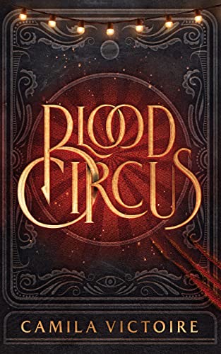 cover image Blood Circus