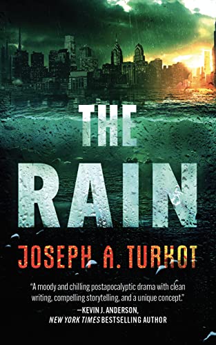 cover image The Rain
