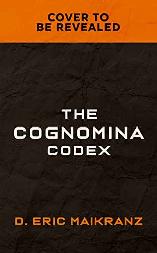 cover image The Cognomina Codex