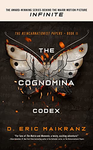 cover image The Cognomina Codex