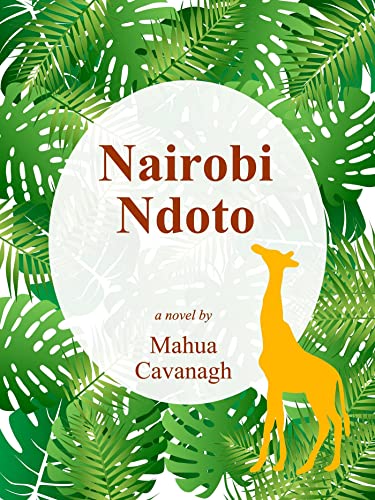 cover image Nairobi Ndoto