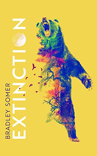 cover image Extinction