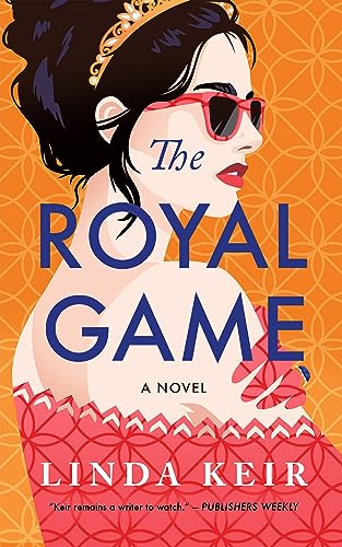 cover image The Royal Game