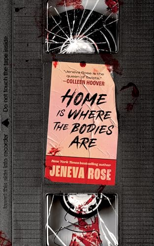 cover image Home Is Where the Bodies Are