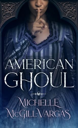 cover image American Ghoul