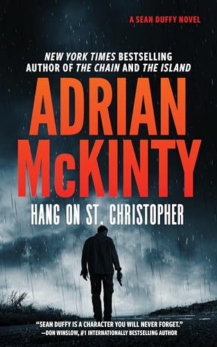 cover image Hang On St. Christopher: A Detective Sean Duffy Novel