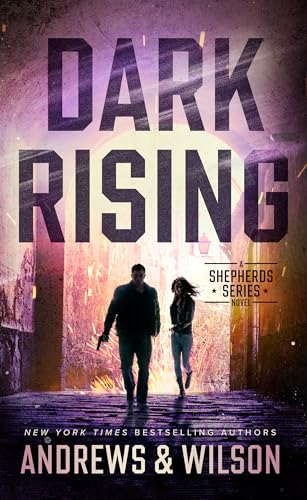 cover image Dark Rising
