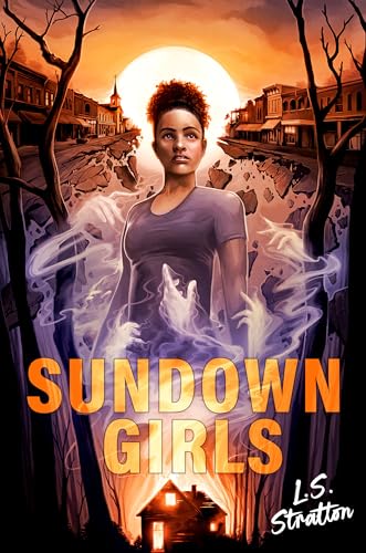 cover image Sundown Girls