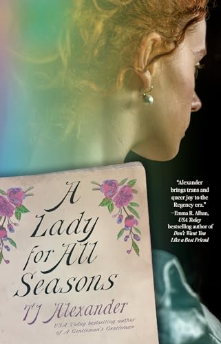 cover image A Lady for All Seasons