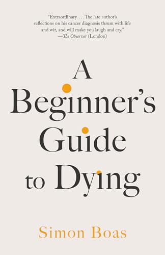 cover image A Beginner’s Guide to Dying