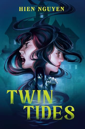 cover image Twin Tides