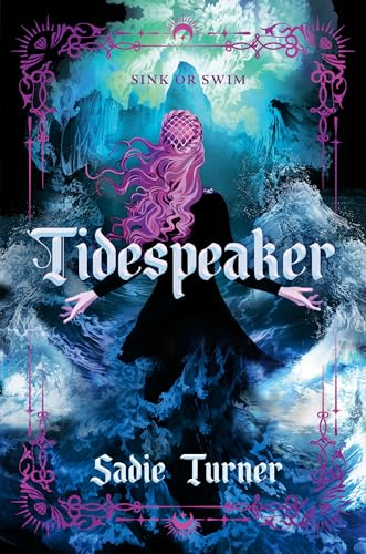 cover image Tidespeaker (Tidespeaker #1)