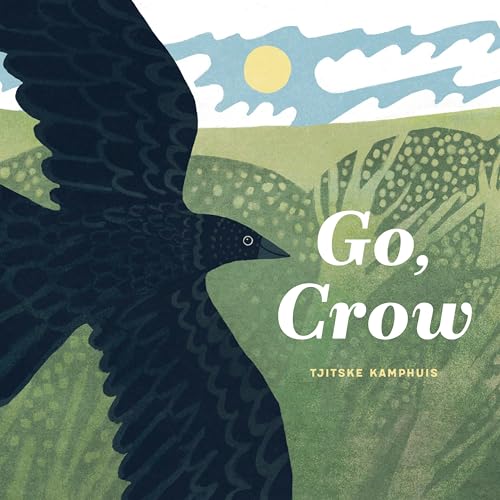 cover image Go, Crow