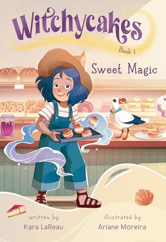 cover image Sweet Magic (Witchycakes #1)