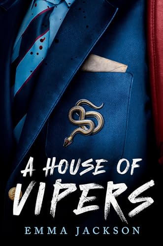 cover image A House of Vipers