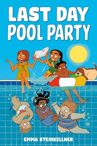 cover image Last Day Pool Party