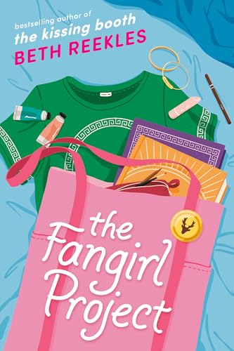 cover image The Fangirl Project