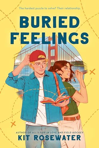 cover image Buried Feelings