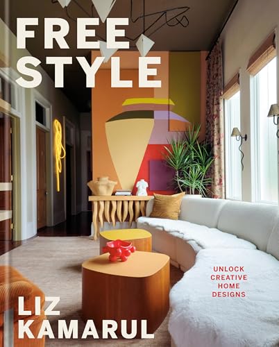 cover image Free Style: Unlock Creative Home Designs