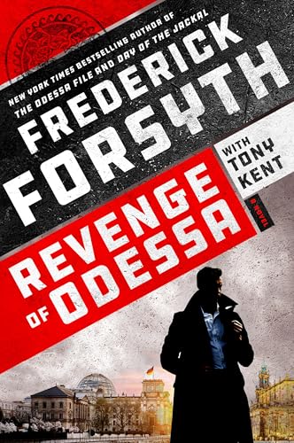 cover image Revenge of Odessa