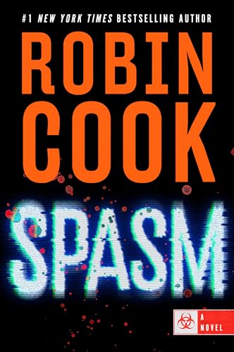cover image Spasm