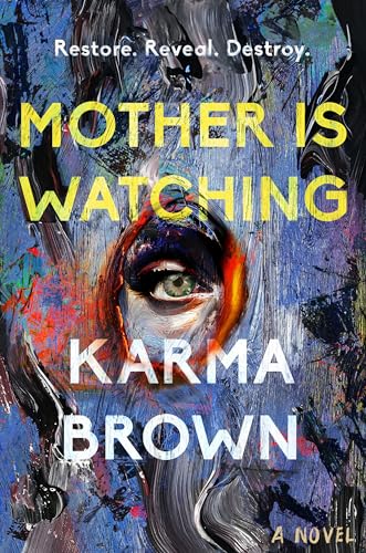cover image Mother Is Watching