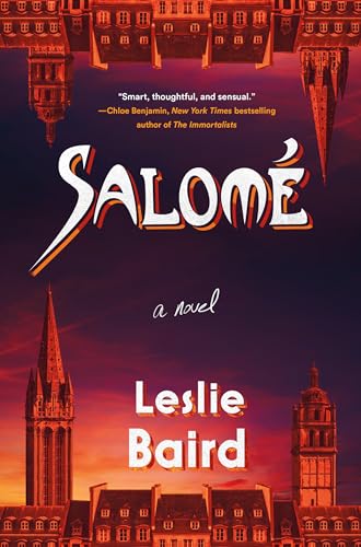 cover image Salomé