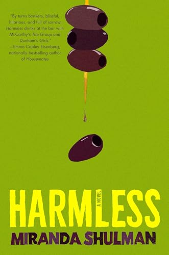 cover image Harmless
