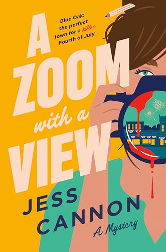 cover image A Zoom with a View