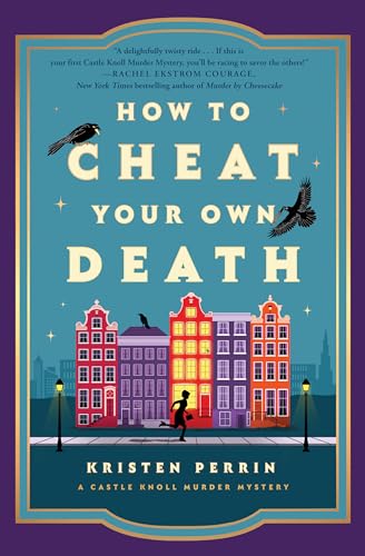 cover image How to Cheat Your Own Death