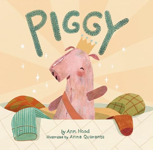 cover image Piggy