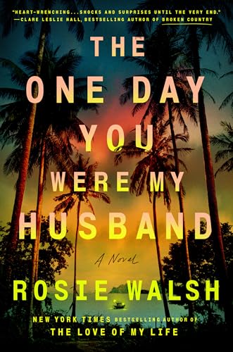 cover image The One Day You Were My Husband