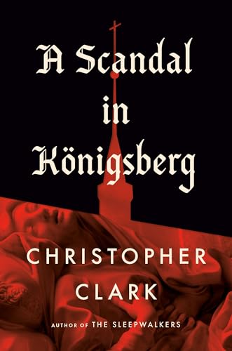 cover image A Scandal in Königsberg