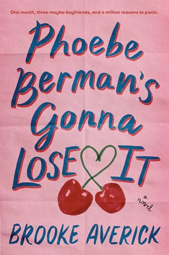 cover image Phoebe Berman’s Gonna Lose It