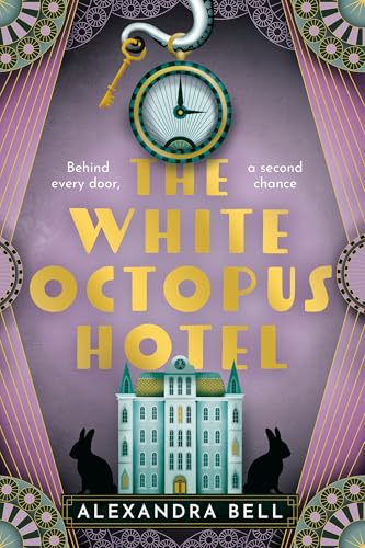 cover image The White Octopus Hotel