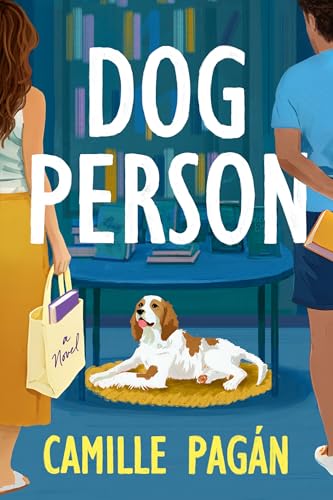cover image Dog Person