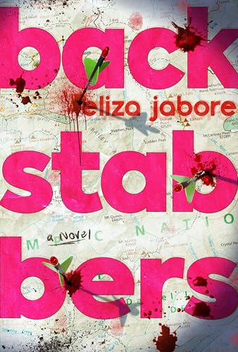 cover image Backstabbers