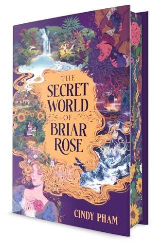 cover image The Secret World of Briar Rose