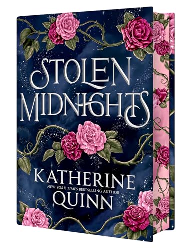 cover image Stolen Midnights (Stolen Midnights #1)