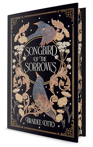 cover image Songbird of the Sorrows