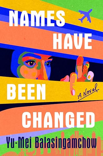 cover image Names Have Been Changed