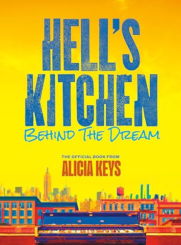 cover image Hell’s Kitchen: Behind the Dream