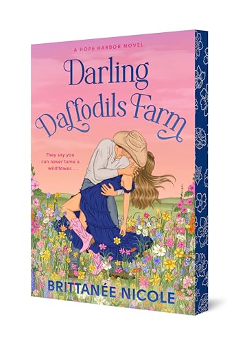 cover image Darling Daffodils Farm