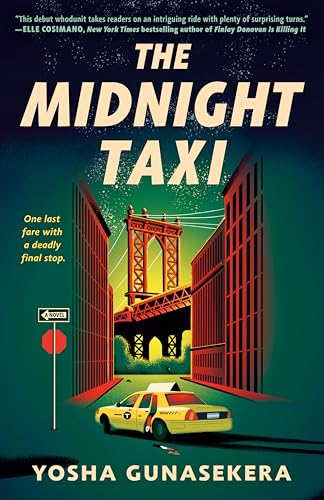 cover image The Midnight Taxi