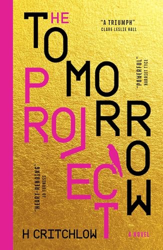 cover image The Tomorrow Project