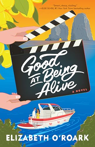 cover image Good at Being Alive