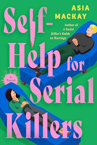 cover image Self-Help for Serial Killers